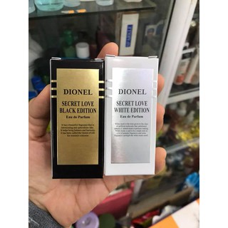 Nước hoa Dionel Secret Love White