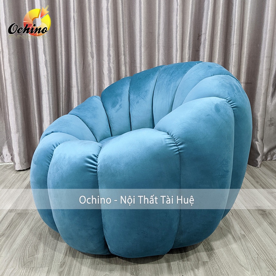 Ghế sofa Thư Giãn Hình bông Hoa cao cấp (Được chọn màu)