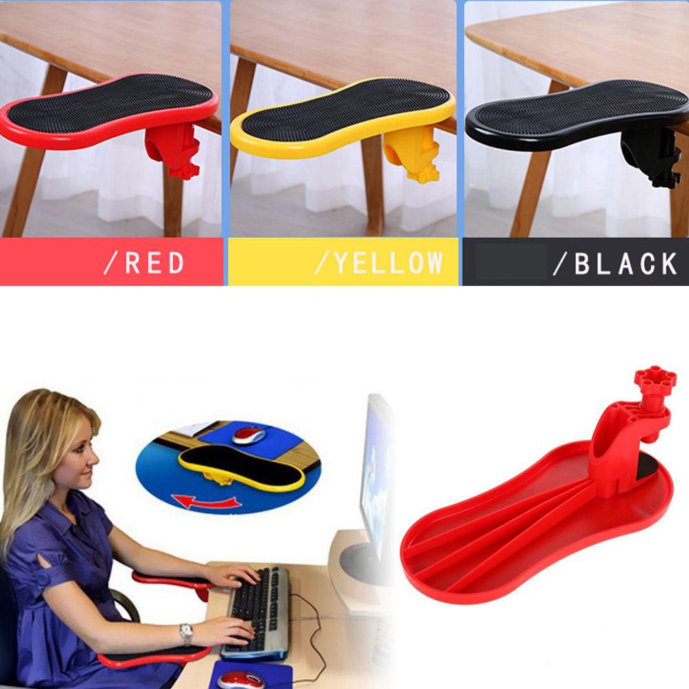 BEBETTERM Đệm Da PU Gác Tay Và Vai Khi Sử Dụng Chuột Máy Tính Văn Phòng