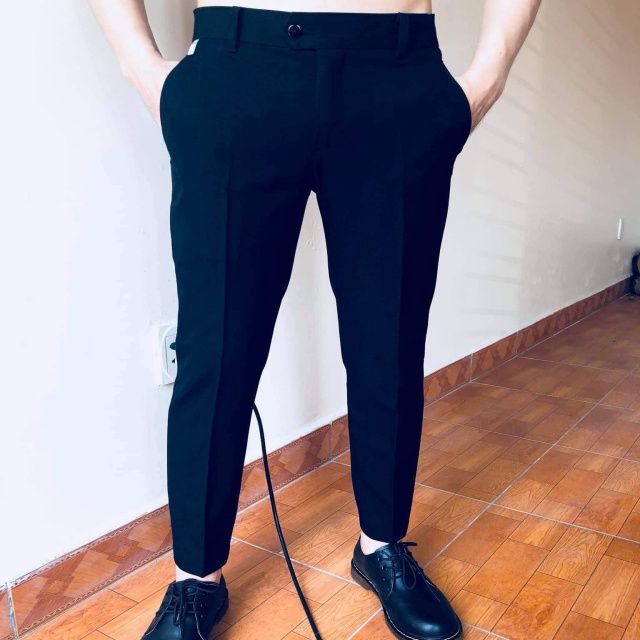 [XẢ KHO] Quần âu nam cao cấp