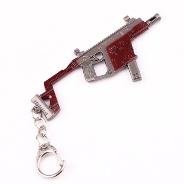 Móc khoá Vector PUBG
