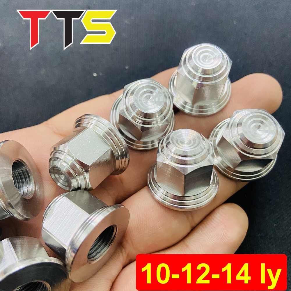 Tán Salaya INOX V2 đầy đủ các size sử dụng cho WAVE, DREAM, EXCITER, WINNER, SONIC, SATRIA