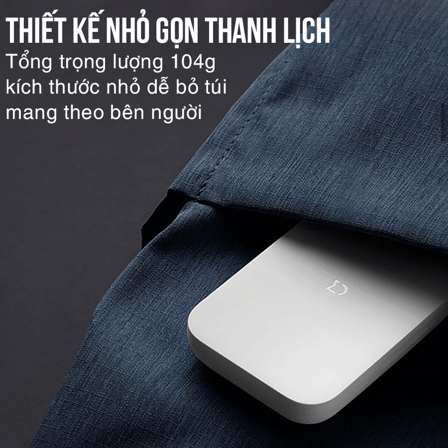 Bộ Bấm Móng Tay Xiaomi-Đầy Đủ Dụng Cụ-Không Dỉ-Thiết Kế Sang Trọng-Bảo Hành 12 Tháng