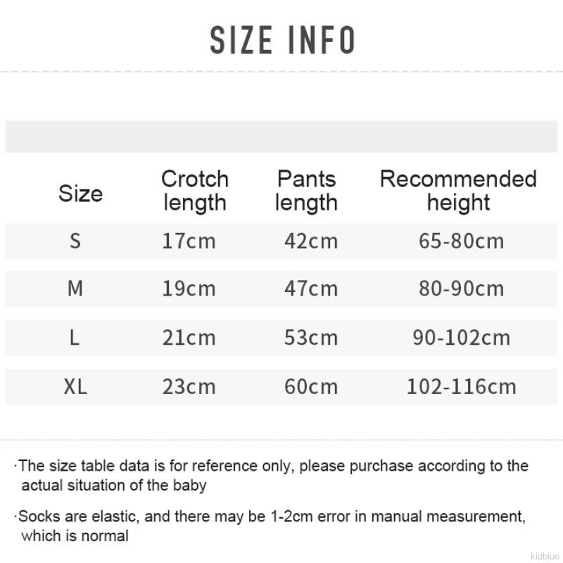 Quần Legging Màu Trơn Dành Cho Bé 0 - 4 Tuổi