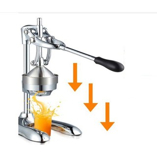 Máy Ép Cam inox bằng tay