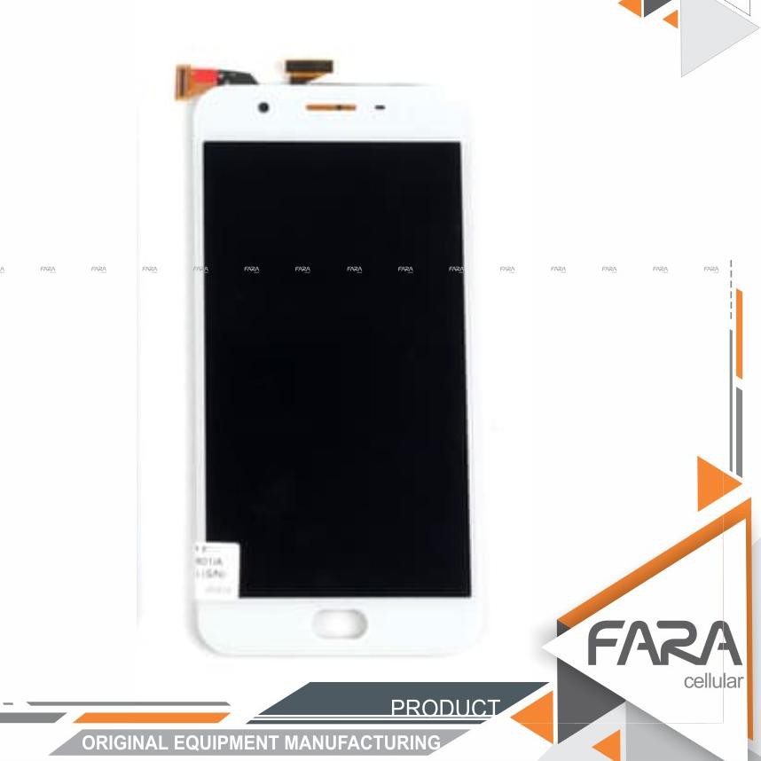 Ger Màn Hình Cảm Ứng Lcd + Cảm Ứng Ts Touscren Cho Oppo F1S A59T A59 A1601