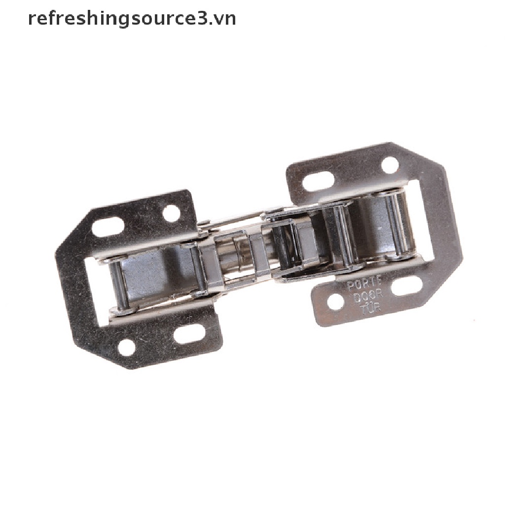 Bản Lề Cửa 3 inch Không Cần Khoan Lò Xo