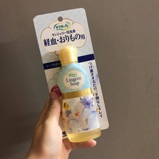 Nước giặt đồ lót lingerie soap
