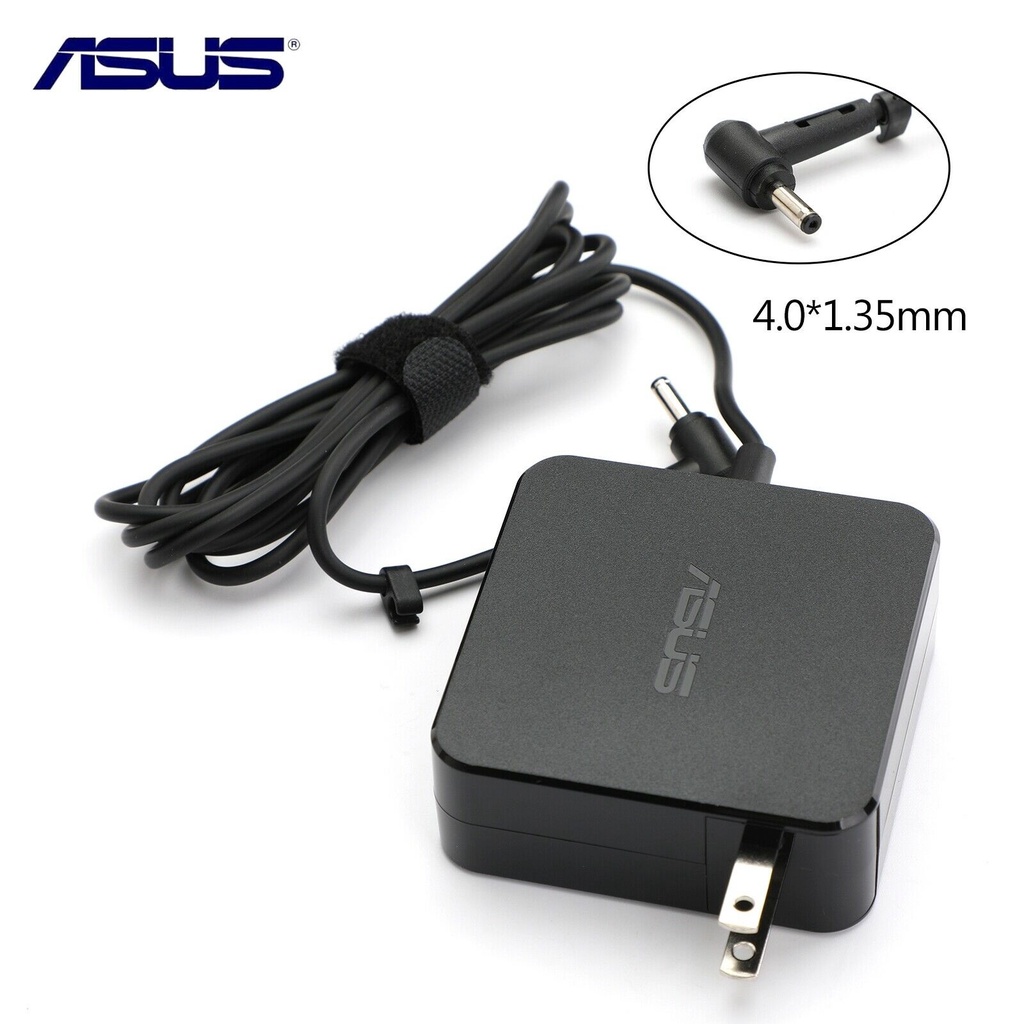 SẠC LAPTOP ASUS 19v 3.42 ZIN CHÍNH HÃNG 19V-3.42A (ADAPTER 19V 3.42) Bảo Hành 12 THÁNG ĐỔI MỚI