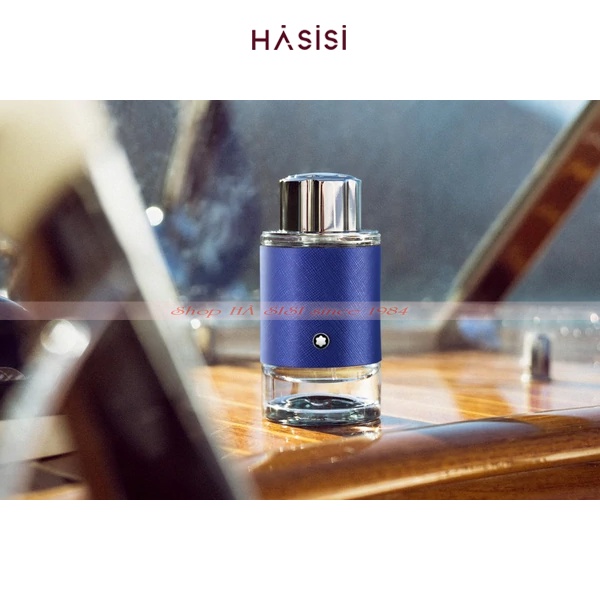 Nước Hoa Nam MONT BLANC - Explorer Ultra Blue EDP 100ml