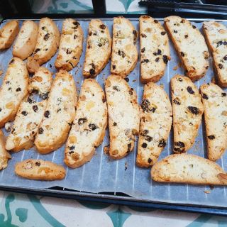 Bánh Biscotti