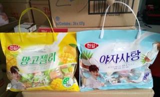 (HCM) BOX BÁNH KẸO ĂN VẶT