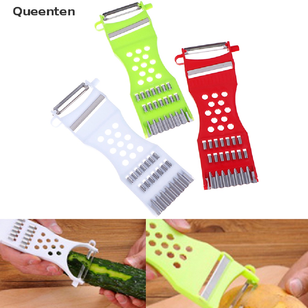 Dụng Cụ Gọt Vỏ Rau Củ Quả Đa Năng Cho Nhà Bếp