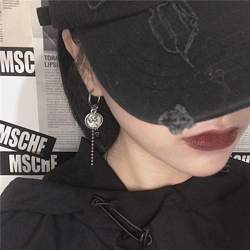 Bông Tai Có Thể Tháo Rời 2204 Phong Cách Harajuku Cho Nam Và Nữ