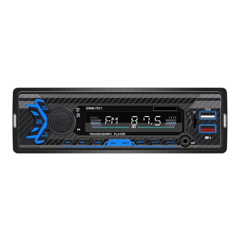Máy Phát Nhạc Bluetooth zzz FM Cho Xe Hơi