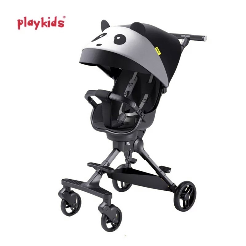 Xe đẩy đảo chiều Playkids X3 cho bé - Shop JamesBond Kids