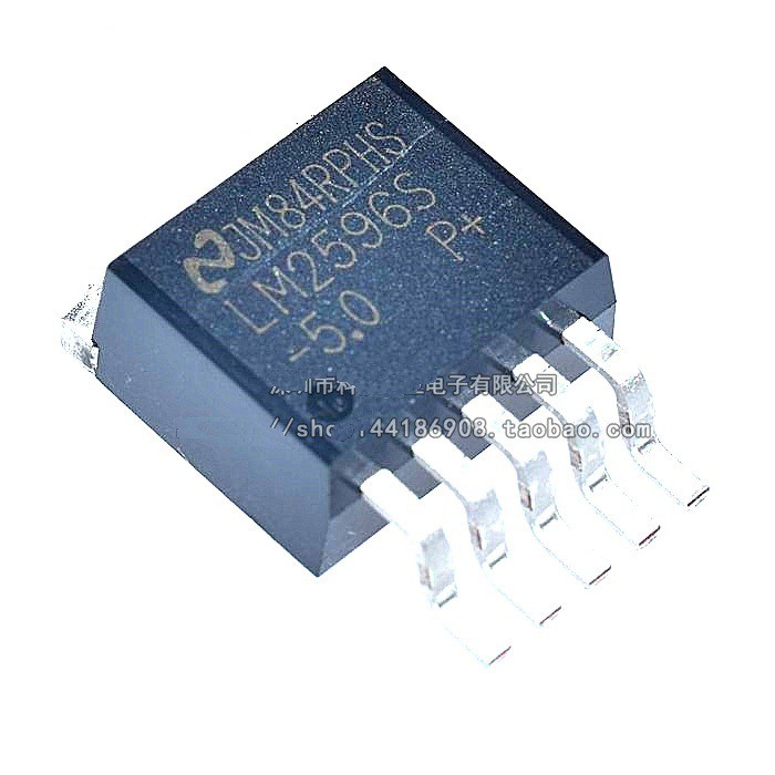 Linh Kiện Điện Tử IC Ổn Áp Xung XL2596S-3.3 XL2596S-5.0 (nâng cấp của LM2576 LM2596)