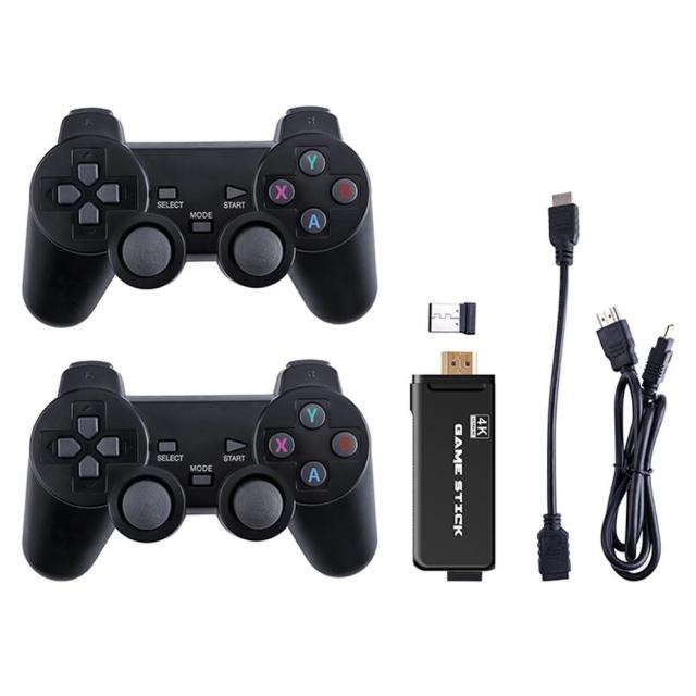 Máy chơi game cầm tay HDMI 3500 trò(32gb), 10000 trò(64gb) chơi cổ điển PS1/Nitendo switch/FC Compact/FC