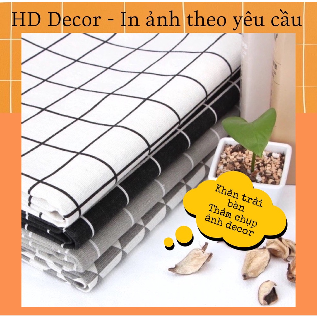 [ FreeShip ] Khăn trải bàn, Vải decor chụp sản phẩm , thảm decor chụp sản phẩm