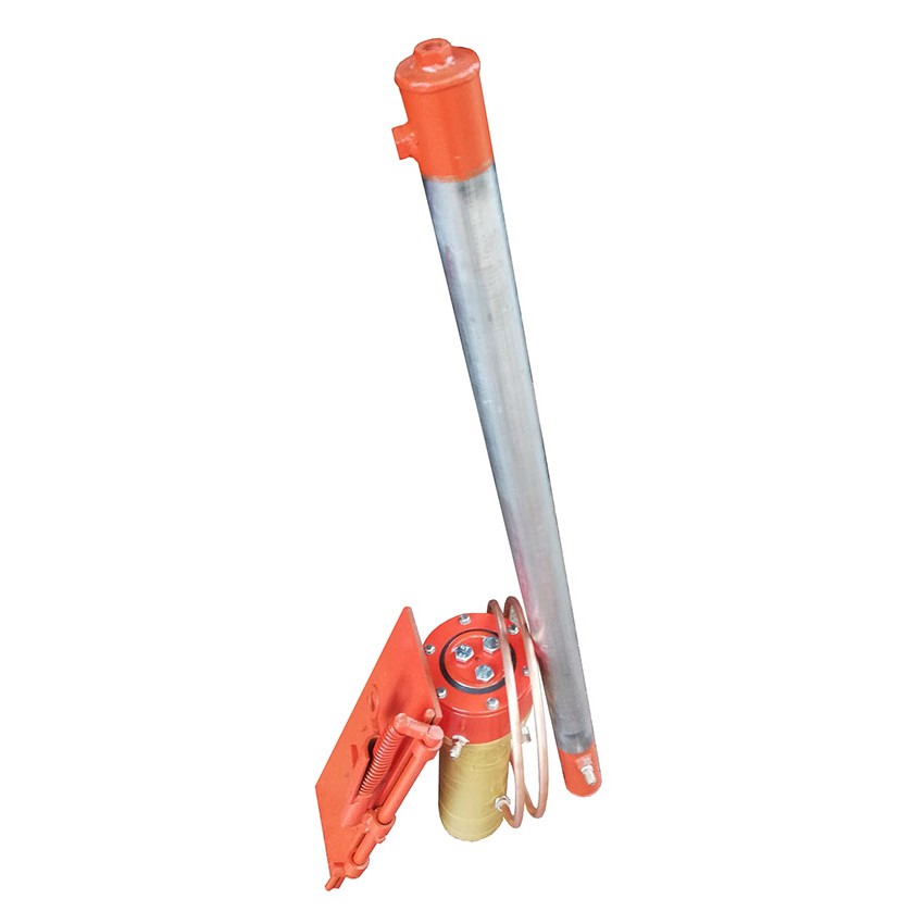 Ben nâng rửa xe dùng dầu thủy lực - ben dầu BXM-DC01