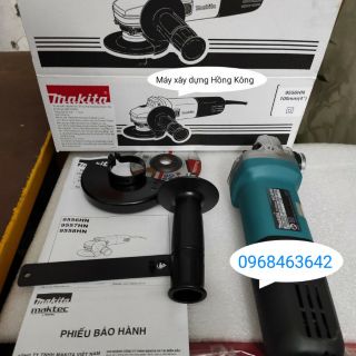 Máy mài góc Makita 9556HN chính hãng