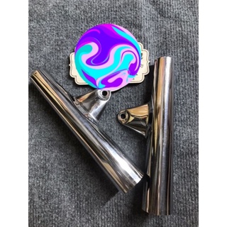 Tai thỏ 67 inox