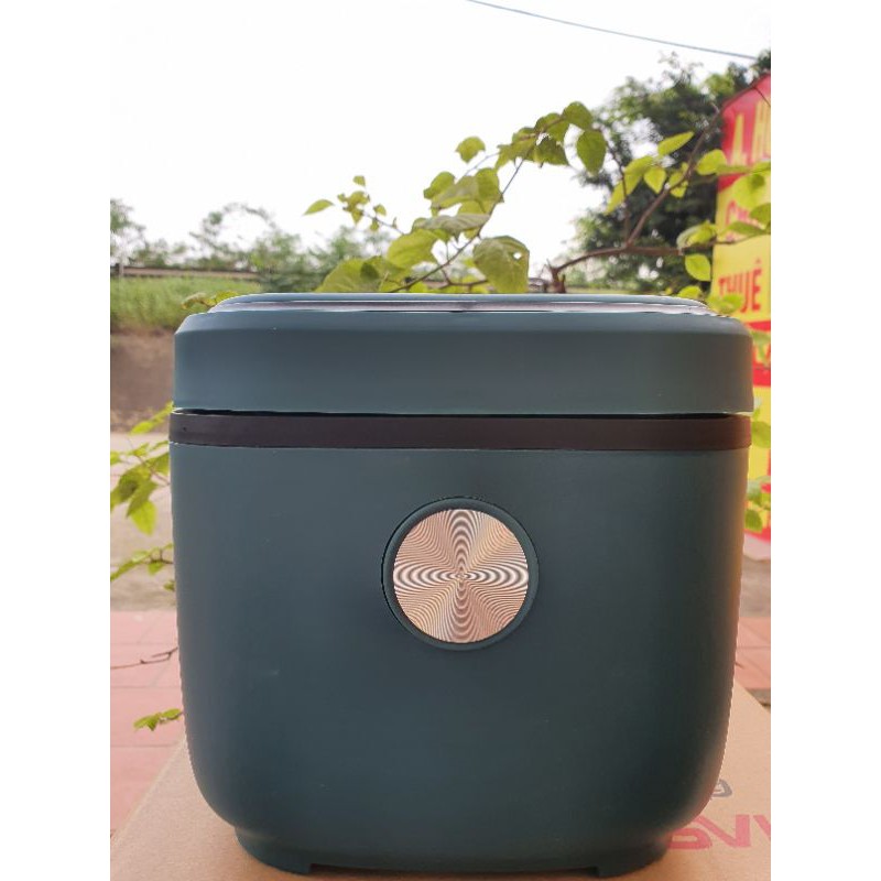Nồi cơm điện mini đa năng JASHI Nấu Cháo, Hầm Xương, Luộc, Hấp. Hàng Nội Địa Cao Cấp. | BigBuy360 - bigbuy360.vn