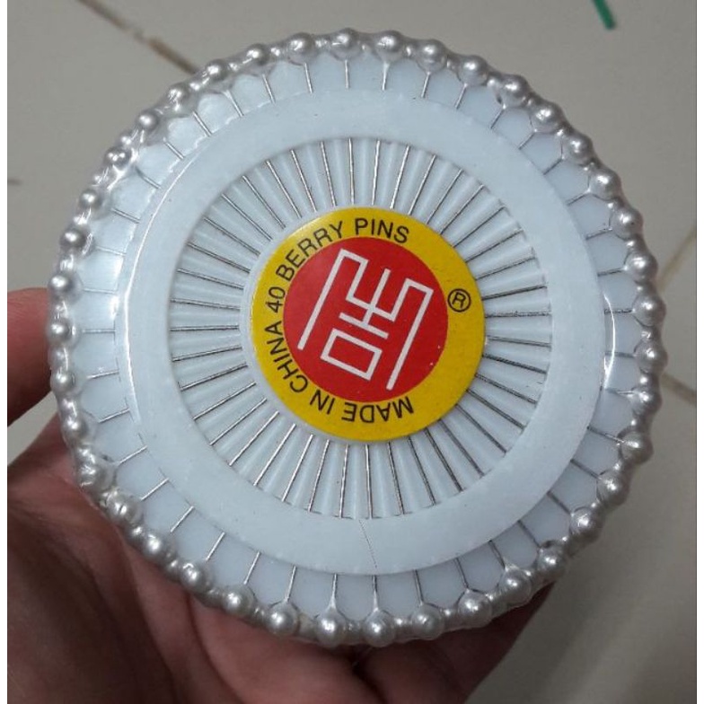 1 lốc kim định vị, kim cúc