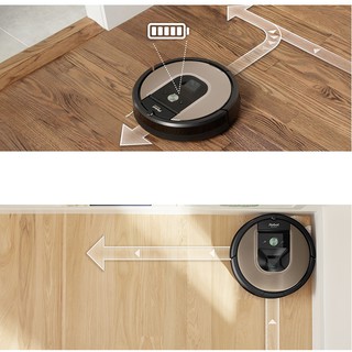 Robot Hút Bụi iRobot Roomba 961