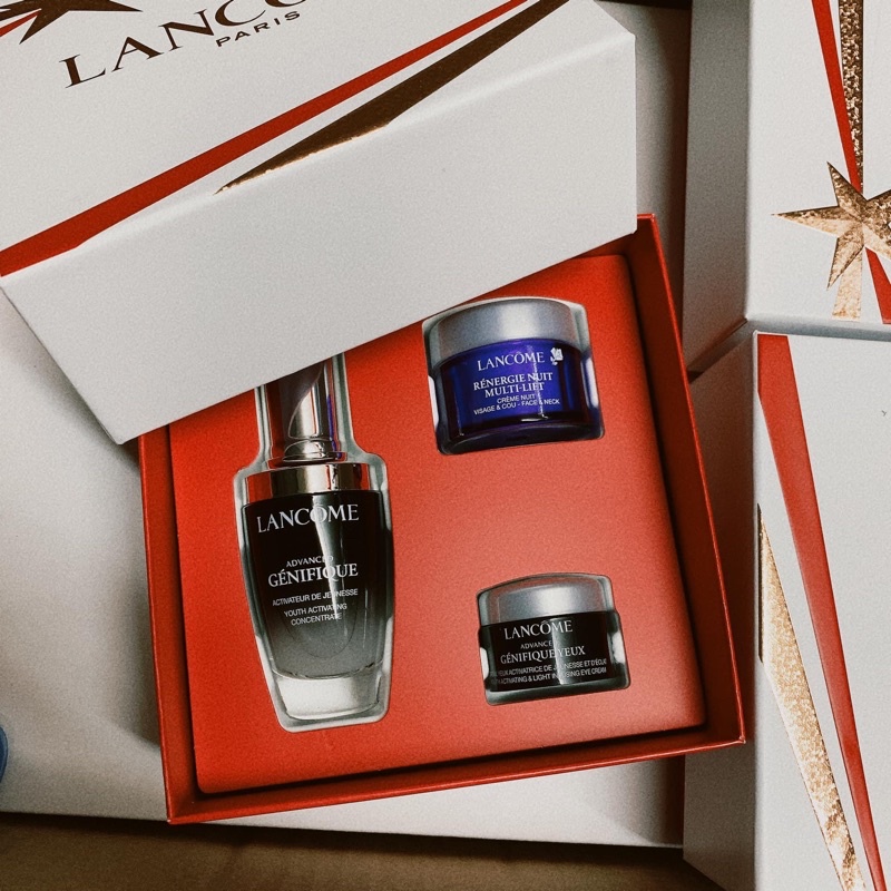 Set serum Lancome New Advanced Genifique 30ml