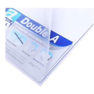 File hở 2 cạnh 0.18mm Double A LF02123-EN (Tập 12 chiếc) ❁◕ ‿ ◕❁
