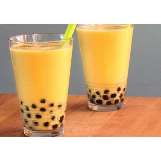 Bột vị pha trà sữa chanh leo 1kg