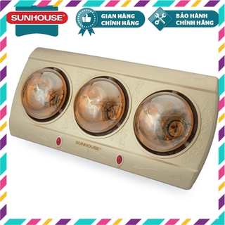 [SUNHOUSE] Đèn sưởi phòng tắm SUNHOUSE SHD3813 (Loại A)