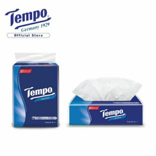 Khăn giấy rút dạng gói lẻ Tempo