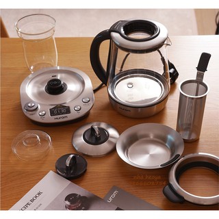 Máy pha trà, chưng yến HUROM TEA MASTER TM-P01FSS
