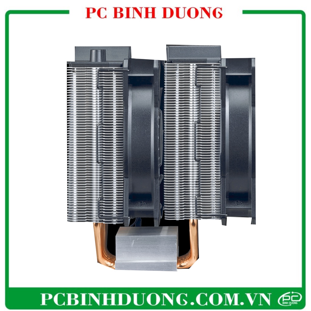 Tản Nhiệt Khí CPU Cooler Master MasterAir MA620P