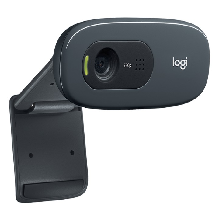 WEBCAM MÁY TÍNH LOGITECH C270 CHÍNH HÃNG CÓ MICRO | BigBuy360 - bigbuy360.vn