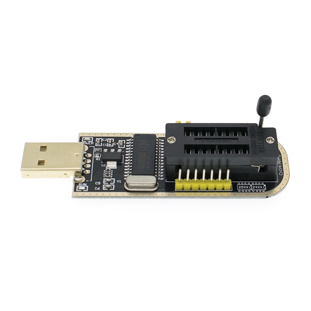 Mô đun lập trình Ch341A Ch341 24 25 Eeprom chuyên dụng