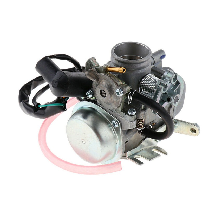 Bộ Chế Hòa Khí Cho Xe Tay Ga Cfmoto Cf250 Cn250 Gy6 250cc