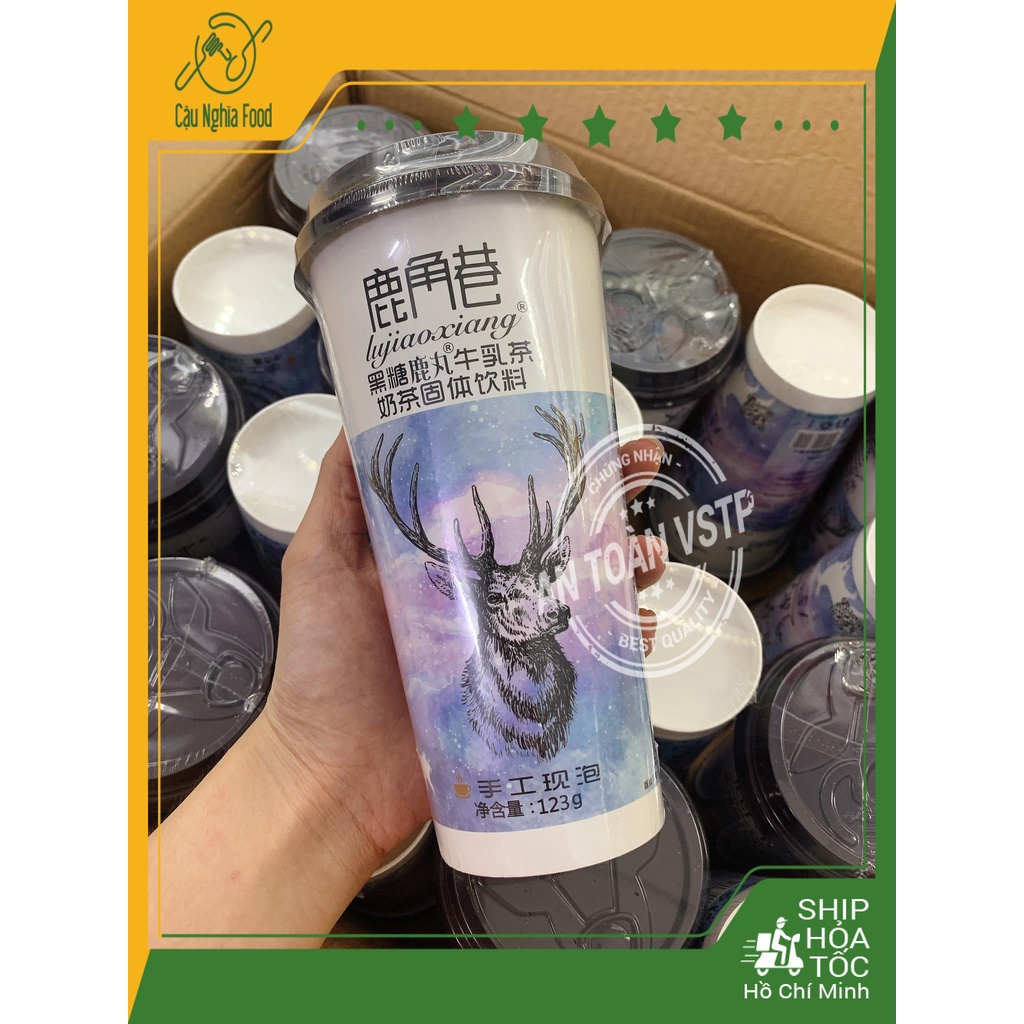 Trà Sữa Tự Pha Alley ( Sẵn Hàng HCM ) ( Hàng Loại Ngon Đặc Biệt ) 3 Vị 123gr | BigBuy360 - bigbuy360.vn