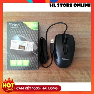 🔔 Mouse - Chuột Có Dây Fuhlen L102