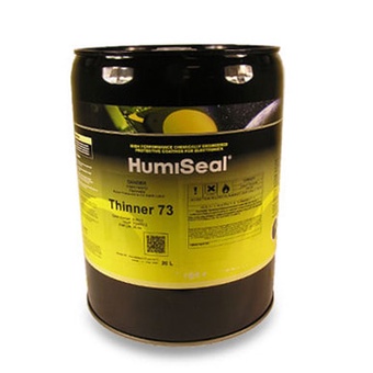 Sơn phủ bảo vệ mạch điện tử HumiSeal® 1B73, dung môi sơn phủ mạch PCB Humiseal Thinner T73