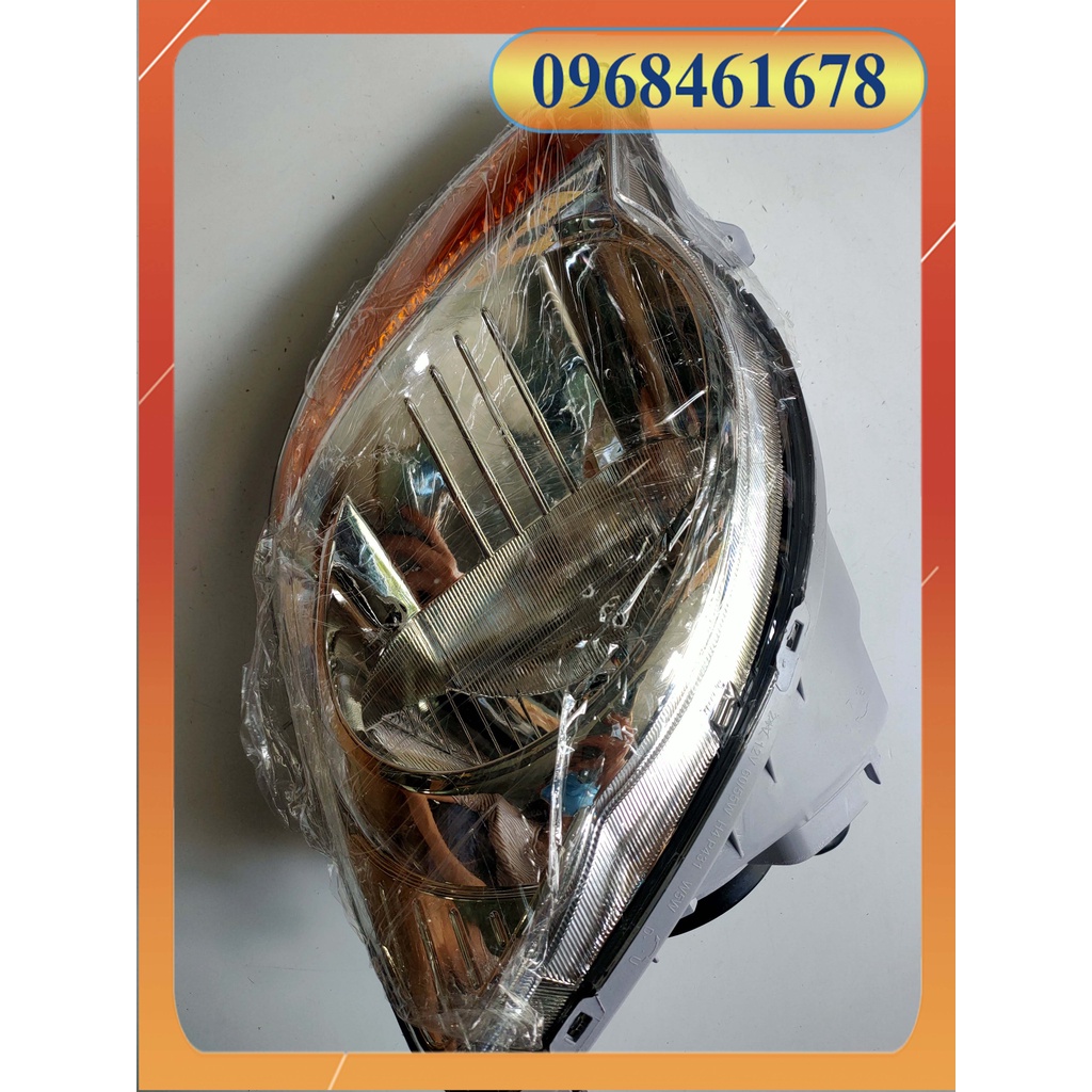 ĐÈN PHA SPARK  ĐỜI 2005-2010-HÀNG OEM VÀ XỊN