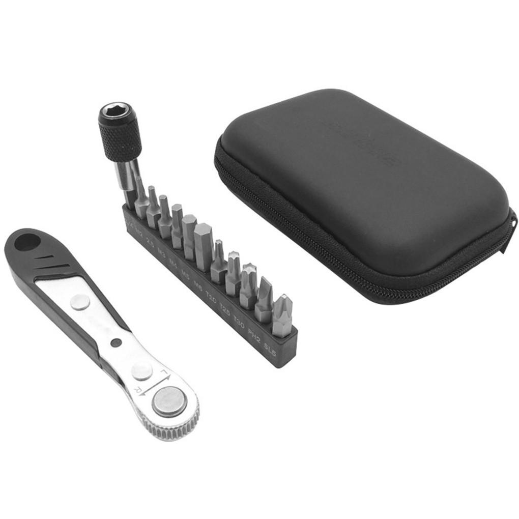 Cờ Lê Vặn Ốc Vít Xe Đạp Leo Núi 3 / 4 / 5 / 6mm