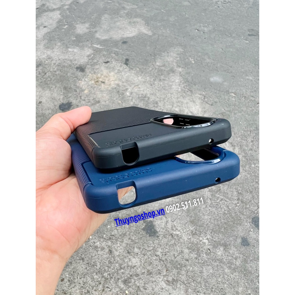 Ốp dẻo carbon chống sốc Sony Xperia 1 II - Xperia 1 III - Xperia 1V - Xperia 5 - Xperia 5 II - Xperia 5 III