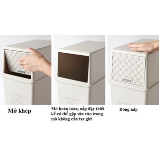 Thùng rác Lock&Lock BYN430 20Lít