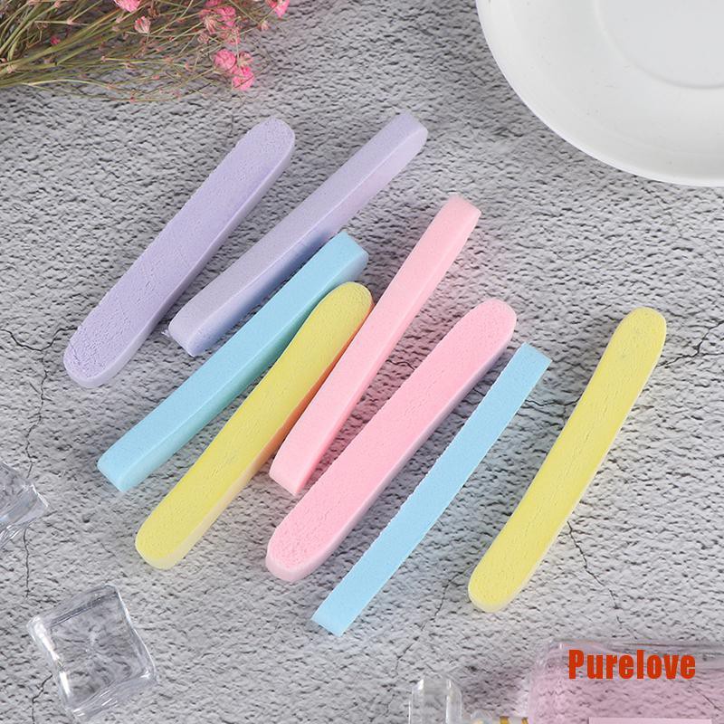 Bộ 12 miếng bọt biển rửa mặt dạng nén tiện dụng