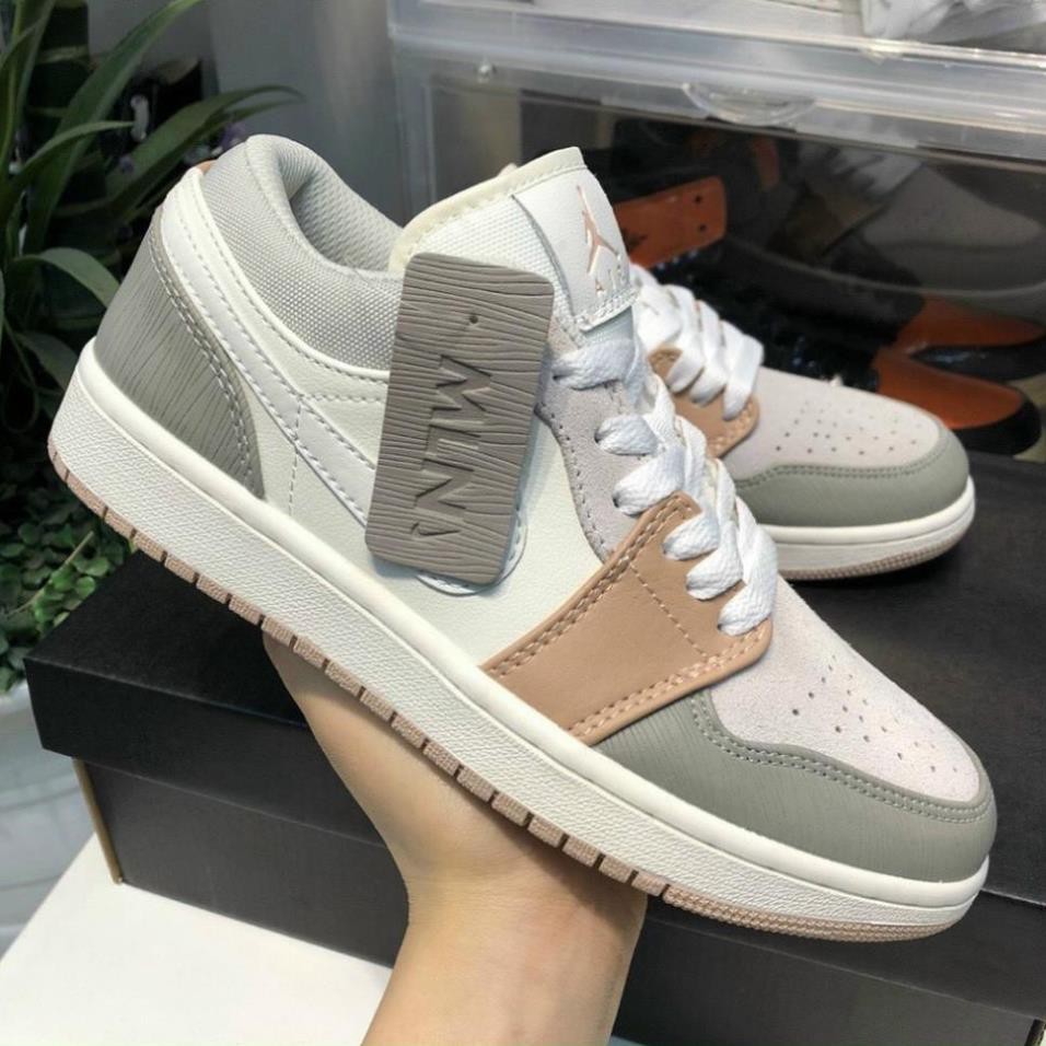 [FREE SHIP] [ JD milan cổ thấp ] Hot trend giày thể thao nam nữ 1/1 | BigBuy360 - bigbuy360.vn