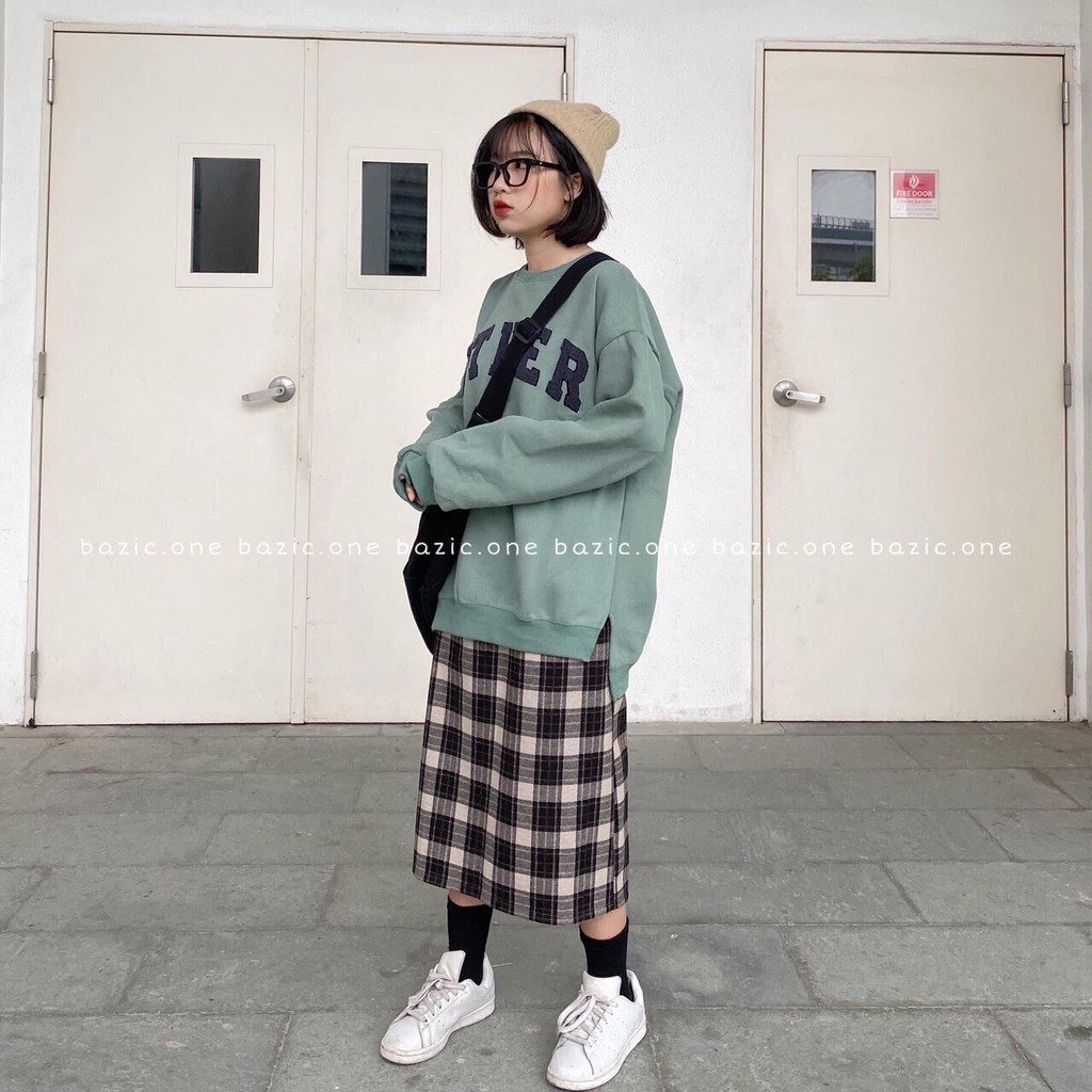 Áo sweater nỉ In chữ OTHER unisex form rộng 3 màu siêu xinh AK09 | BigBuy360 - bigbuy360.vn