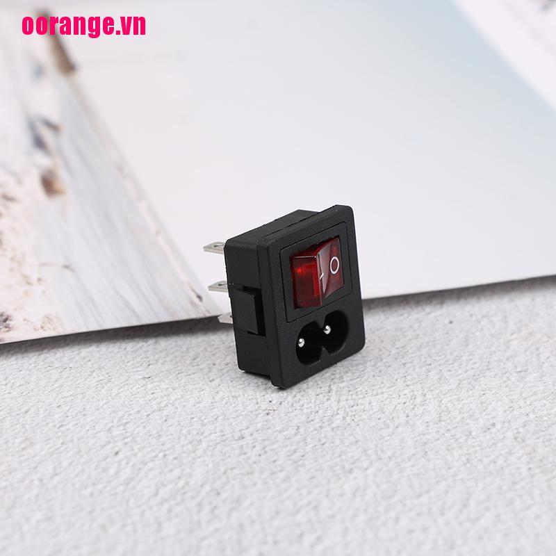 Ánh Sáng Bật / Tắt Công Tắc 250v